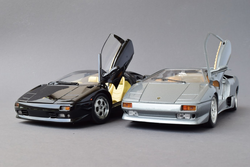 Illustration for article titled Running of the Bulls Week: Lamborghini Diablo (pt.1)